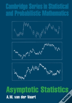 Capa do artigo Asymptotic Statistics