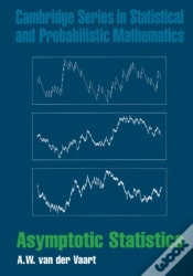 Capa do artigo Asymptotic Statistics