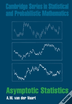 Capa do artigo Asymptotic Statistics