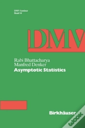 Capa do artigo Asymptotic Statistics