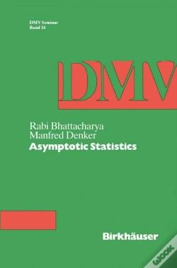 Capa do artigo Asymptotic Statistics