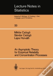 Asymptotic Theory For Empirical Reliability And Concentration Processes