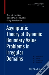 Asymptotic Theory Of Dynamic Boundary Value Problems In Irregular Domains