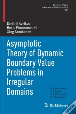 Capa do artigo Asymptotic Theory Of Dynamic Boundary Value Problems In Irregular Domains