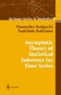 Asymptotic Theory Of Statistical Inference For Time Series - Preview
