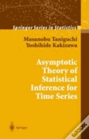 Capa do artigo Asymptotic Theory Of Statistical Inference For Time Series