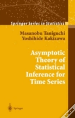 Capa do artigo Asymptotic Theory Of Statistical Inference For Time Series