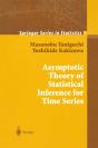 Asymptotic Theory Of Statistical Inference For Time Series - Preview