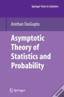 Capa do artigo Asymptotic Theory Of Statistics And Probability