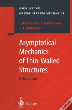 Capa do artigo Asymptotical Mechanics Of Thin-Walled Structures