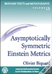 Capa do artigo Asymptotically Symmetric Einstein Metrics