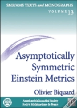 Capa do artigo Asymptotically Symmetric Einstein Metrics