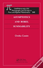 Capa do artigo Asymptotics And Borel Summability