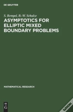 Capa do artigo Asymptotics For Elliptic Mixed Boundary Problems