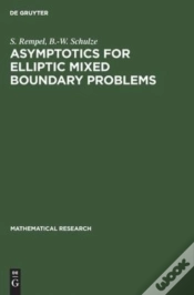 Capa do artigo Asymptotics For Elliptic Mixed Boundary Problems