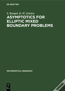 Capa do artigo Asymptotics For Elliptic Mixed Boundary Problems