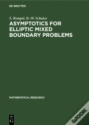 Capa do artigo Asymptotics For Elliptic Mixed Boundary Problems