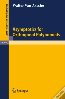 Capa do artigo Asymptotics For Orthogonal Polynomials
