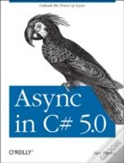 Capa do artigo Async In C# 5.0