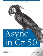 Capa do artigo Async In C# 5.0