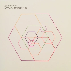 Capa do artigo Async - Remodels - CD