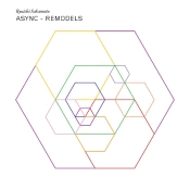 Capa do artigo Async - Remodels - Vinil