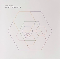 Capa do artigo Async - Remodels - Vinil