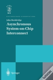 Capa do artigo Asynchronous System-On-Chip Interconnect