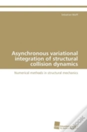 Capa do artigo Asynchronous Variational Integration Of Structural Collision Dynamics