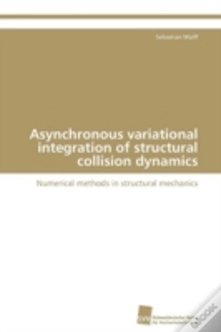 Capa do artigo Asynchronous Variational Integration Of Structural Collision Dynamics