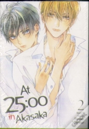 Capa do artigo At 25:00 In Akasaka Vol. 2