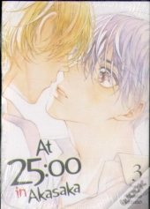 At 25:00 In Akasaka Vol. 3