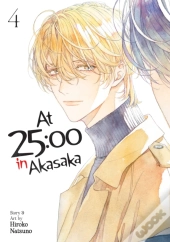 At 25:00 In Akasaka Vol. 4