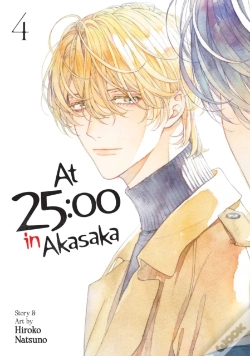 Capa do artigo At 25:00 In Akasaka Vol. 4