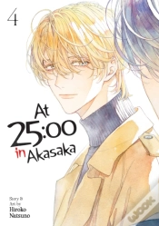Capa do artigo At 25:00 In Akasaka Vol. 4