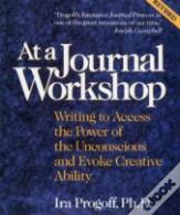 At A Journal Workshop