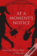 At A Momentâ€™S Notice