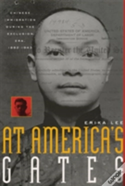 Capa do artigo At America'S Gates