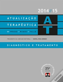 Capa do artigo AT - Atualização Terapêutica: Diagnóstico e Tratamento
