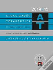 Capa do artigo AT - Atualização Terapêutica: Diagnóstico e Tratamento