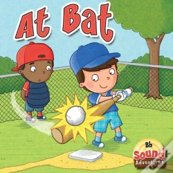 Capa do artigo At Bat