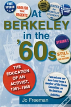 Capa do artigo At Berkeley In The '60s