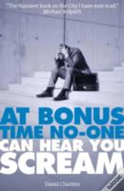 Capa do artigo At Bonus Time, No-One Can Hear You Scream