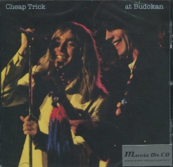 Capa do artigo At Budokan - CD