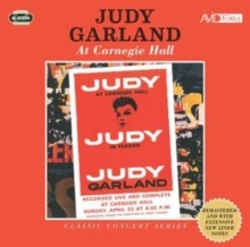Capa do artigo At Carnegie Hall - CD