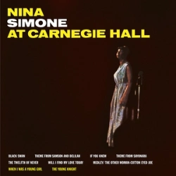 Capa do artigo At Carnegie Hall - Vinil