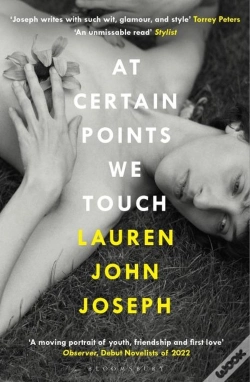 Capa do artigo At Certain Points We Touch