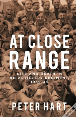 Capa do artigo At Close Range