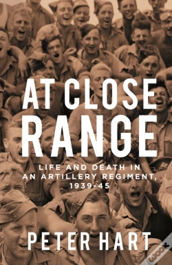 Capa do artigo At Close Range