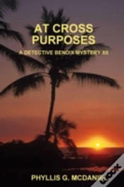 Capa do artigo At Cross Purposes: A Detective Bendix Mystery Xii